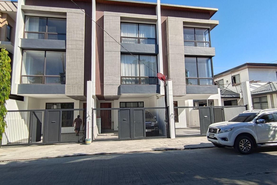 4 Bedroom Townhouse for Sale in Western Bicutan, Taguig, Metro Manila – photo 3
