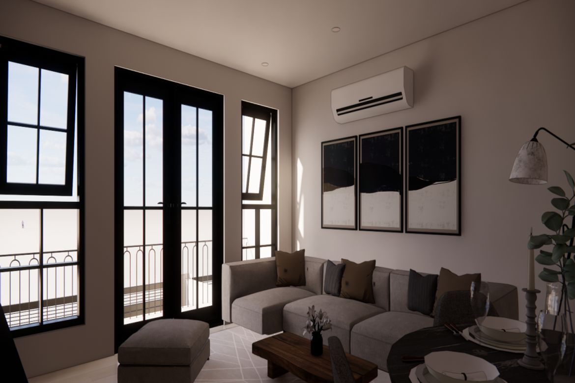 4 Bedroom Townhouse for Sale in Western Bicutan, Taguig, Metro Manila – photo 2