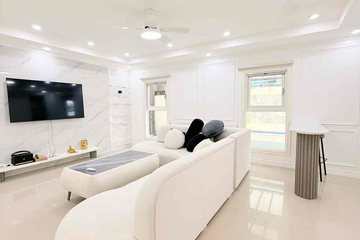 4 Bedroom Villa for Sale in Balibago, Angeles, Pampanga – photo 5