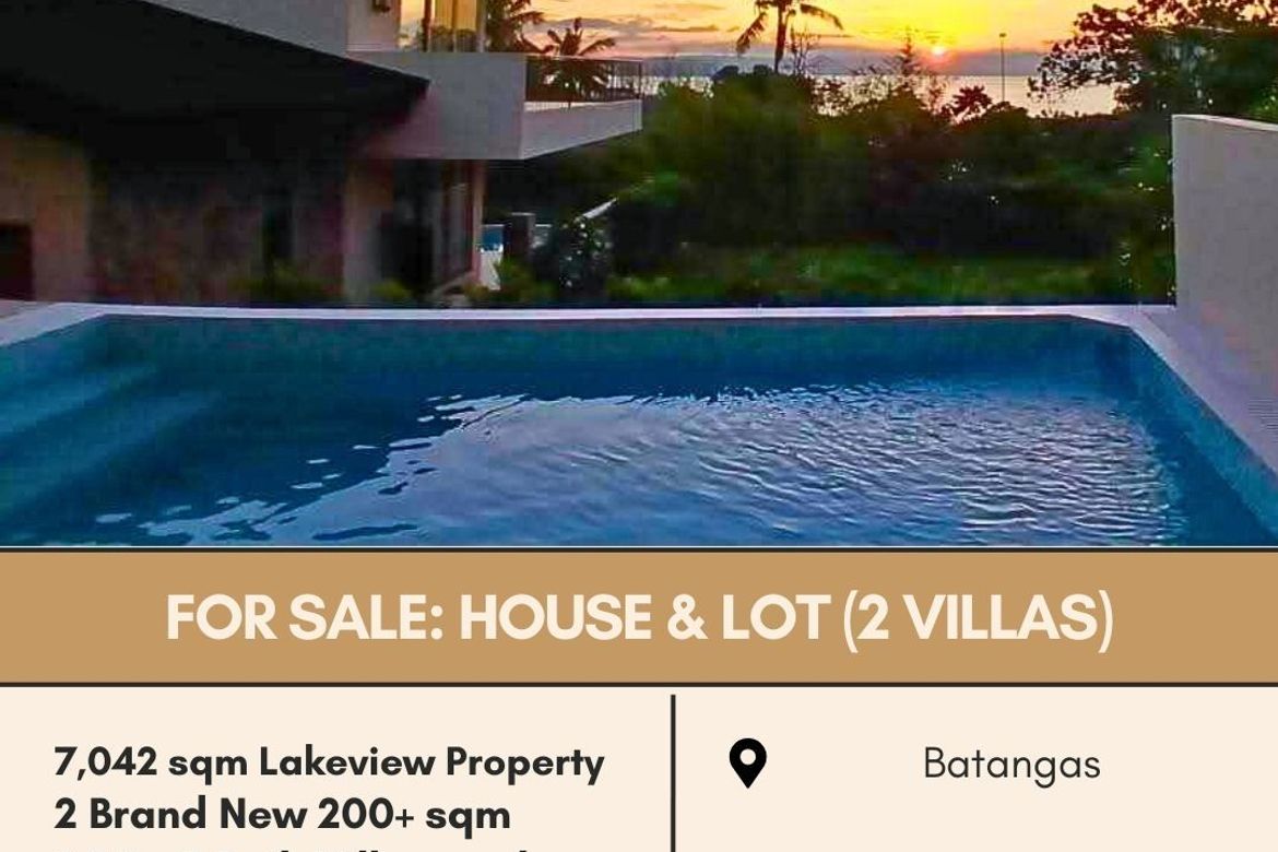 4 Bedroom Villa for Sale in Barangay 16, Batangas City, Batangas