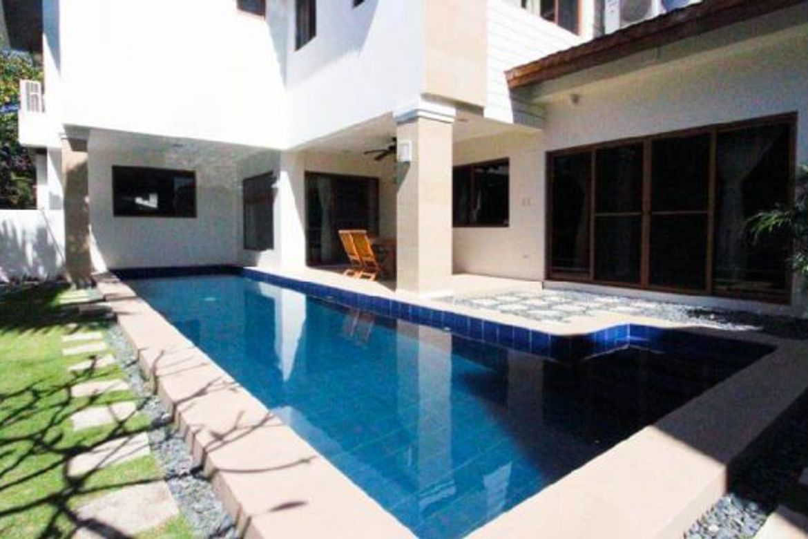 4 Bedroom Villa for Sale in Dasmariñas Village, Dasmariñas North, Makati, Metro Manila near MRT-3 Magallanes
