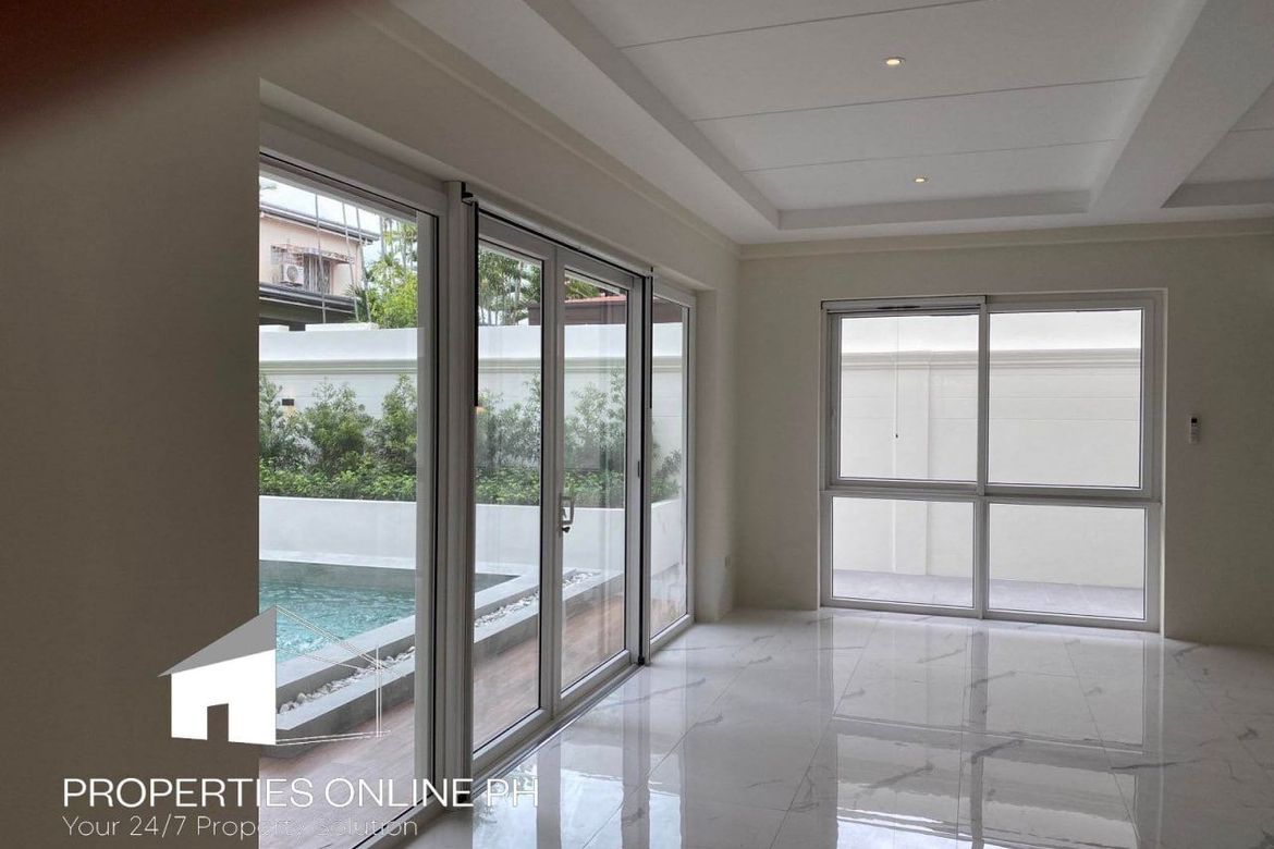 4 Bedroom Villa for Sale in Dasmariñas Village, Dasmariñas North, Makati, Metro Manila near MRT-3 Magallanes – photo 2