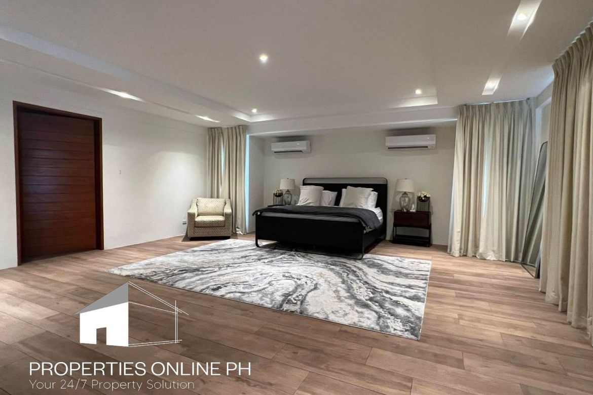 4 Bedroom Villa for Sale in Dasmariñas Village, Dasmariñas North, Makati, Metro Manila near MRT-3 Magallanes – photo 4