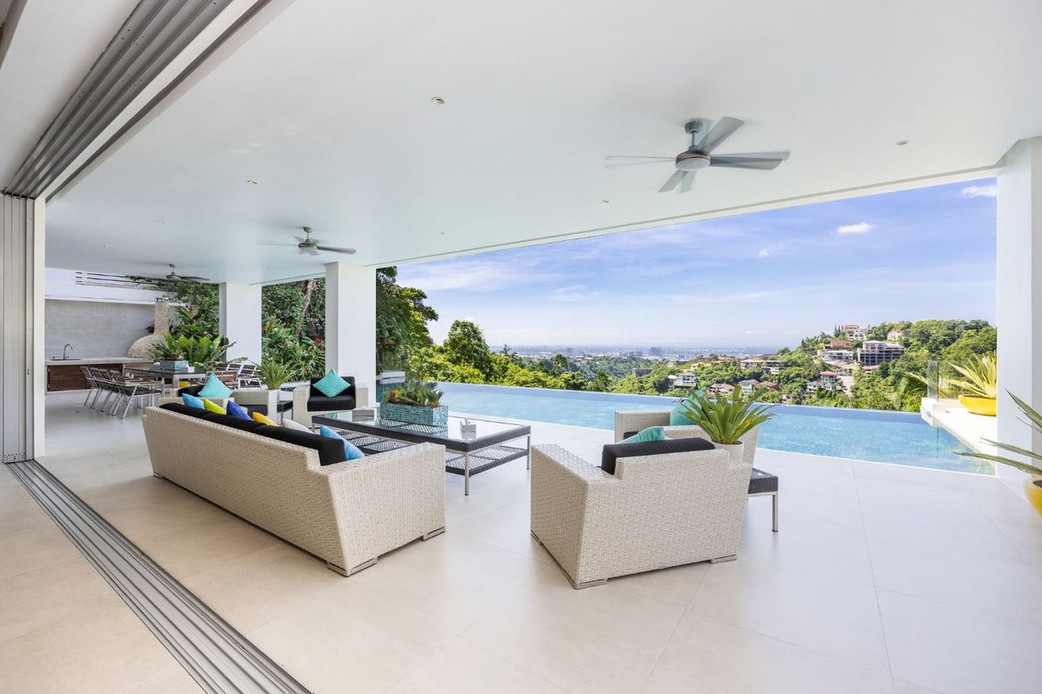 4 Bedroom Villa for Sale in Guadalupe, Cebu City, Cebu