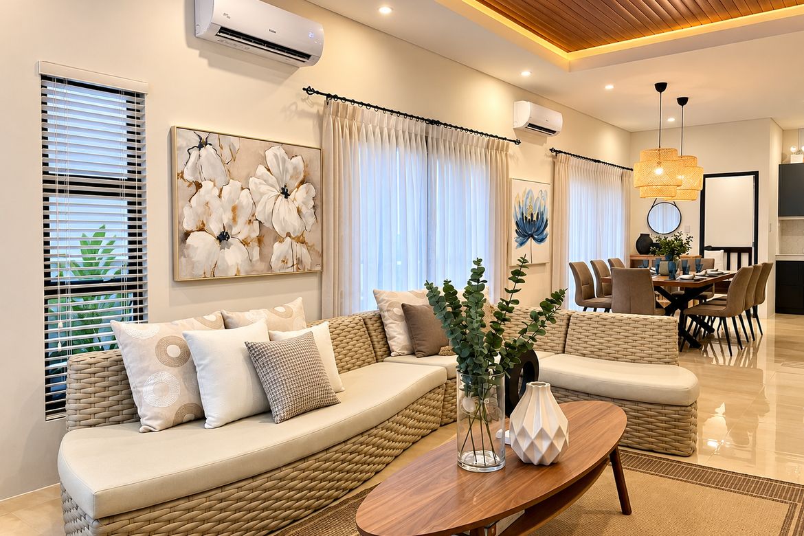 4 Bedroom Villa for Sale in La Prairie, Amuyong, Alfonso, Cavite – photo 4