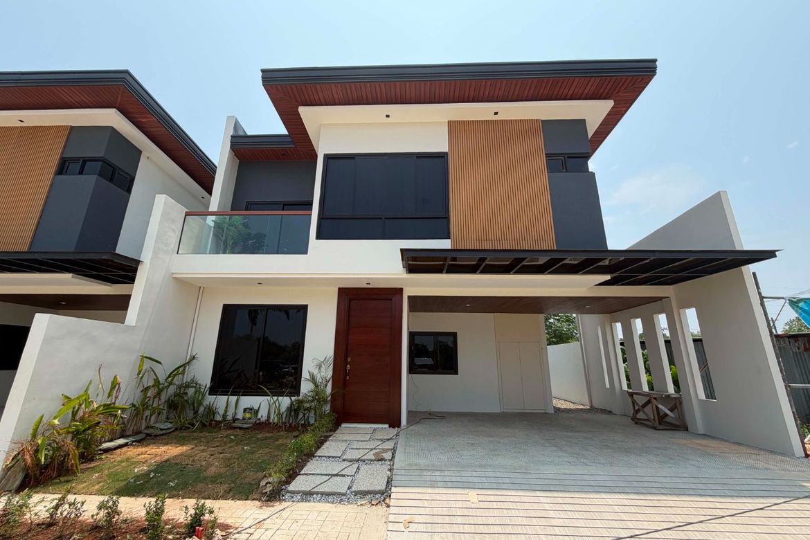 4 Bedroom Villa for Sale in Libaong, Panglao, Bohol