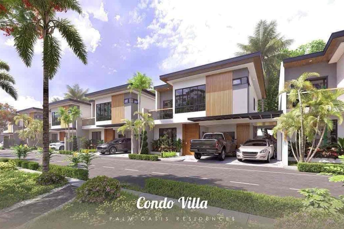 4 Bedroom Villa for Sale in Libaong, Panglao, Bohol