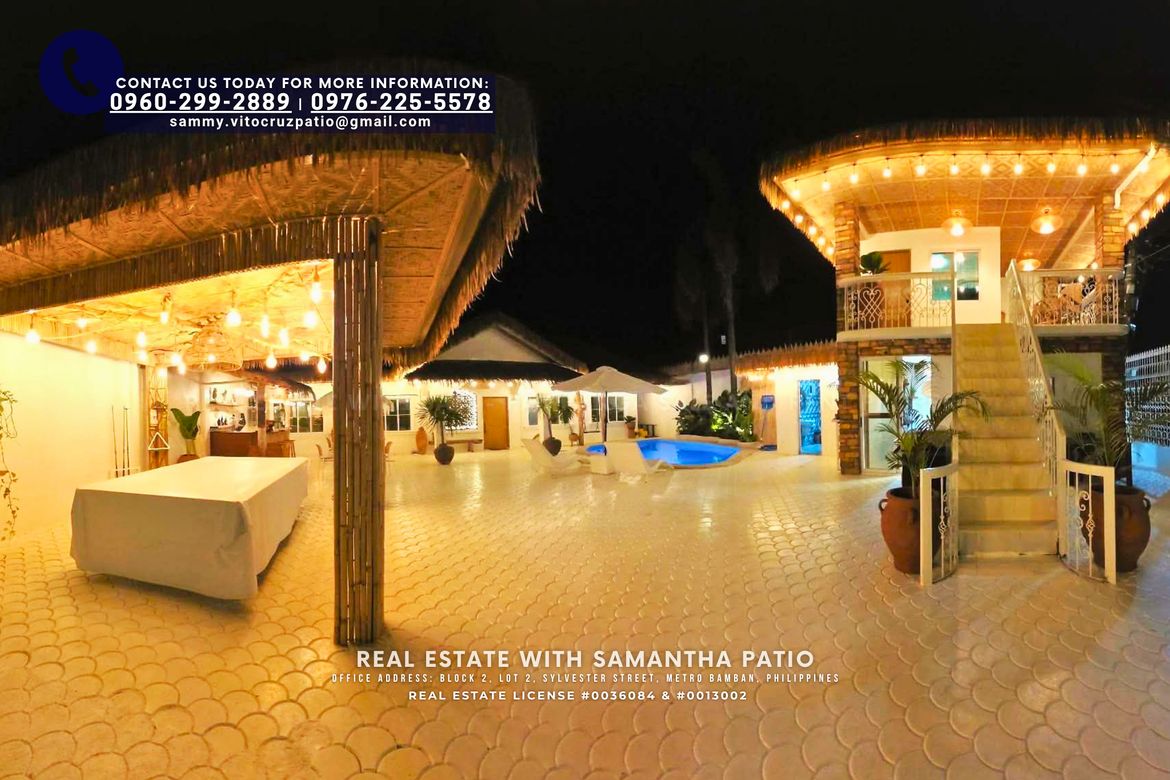 4 Bedroom Villa for Sale in Malabanias, Angeles, Pampanga