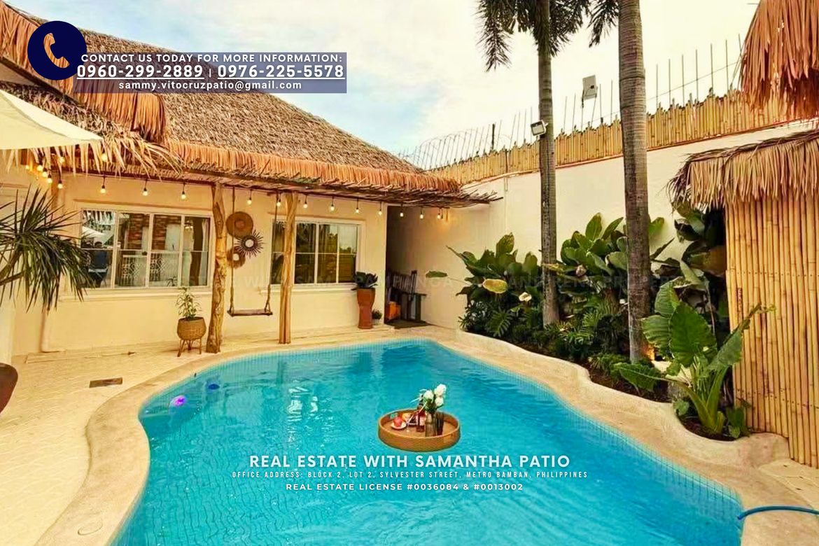 4 Bedroom Villa for Sale in Malabanias, Angeles, Pampanga – photo 5
