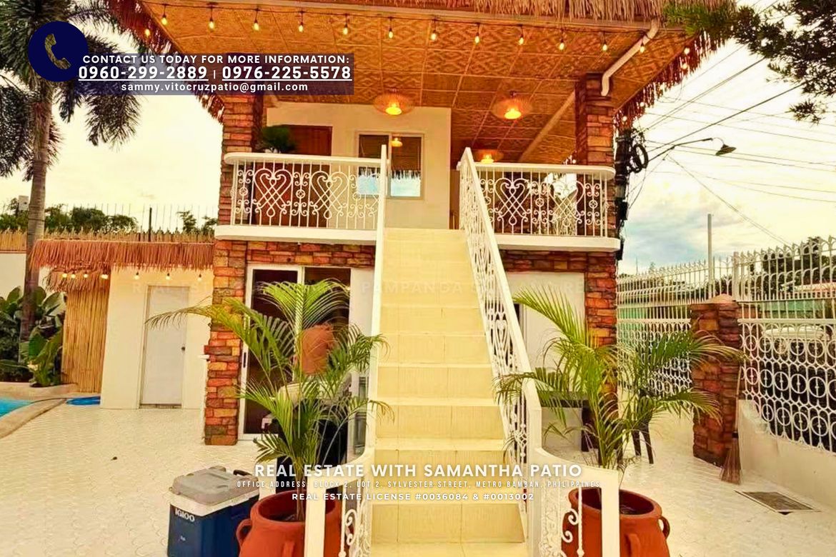 4 Bedroom Villa for Sale in Malabanias, Angeles, Pampanga – photo 8