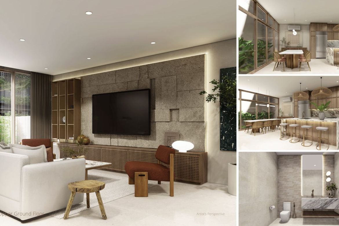 4 Bedroom Villa for Sale in Manila, Metro Manila near LRT-2 Legarda – photo 3