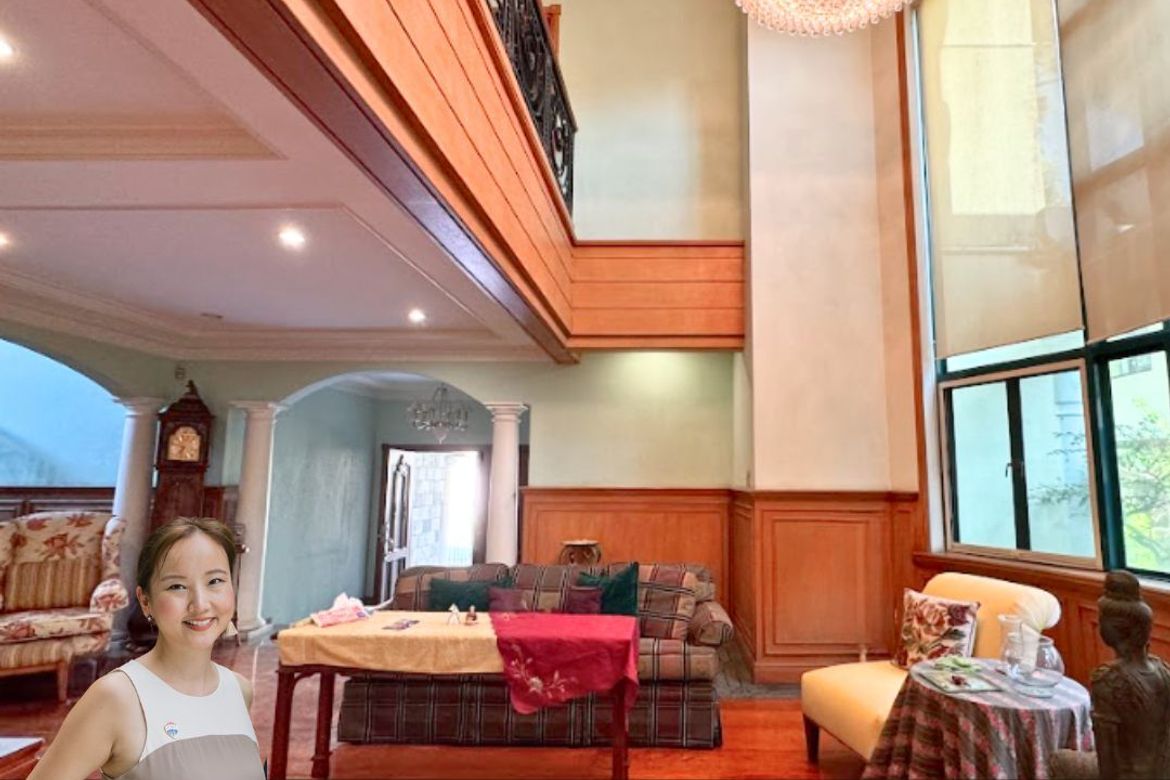 4 Bedroom Villa for Sale in Pansol, Quezon City, Metro Manila