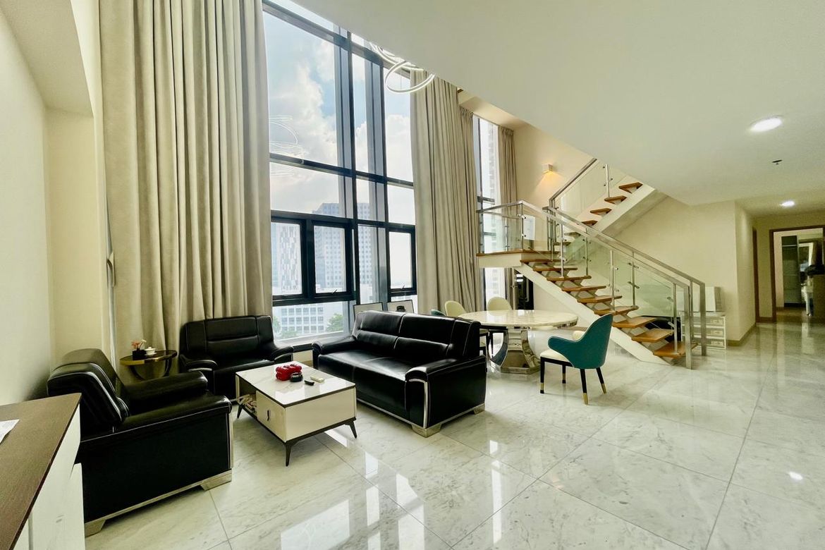 4 Bedroom Villa for Sale in The Albany, BGC, Taguig, Metro Manila – photo 3