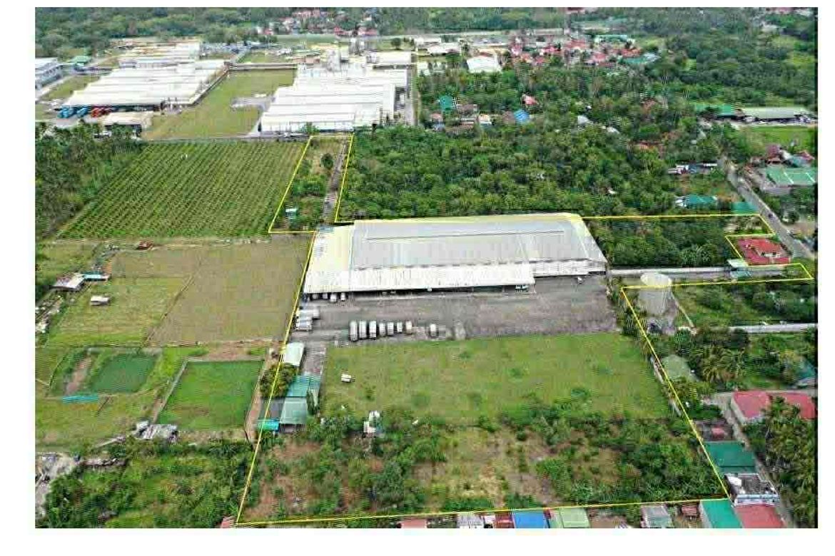 4 Bedroom Warehouse / Factory for Sale in Poblacion Barangay 10, Lipa, Batangas