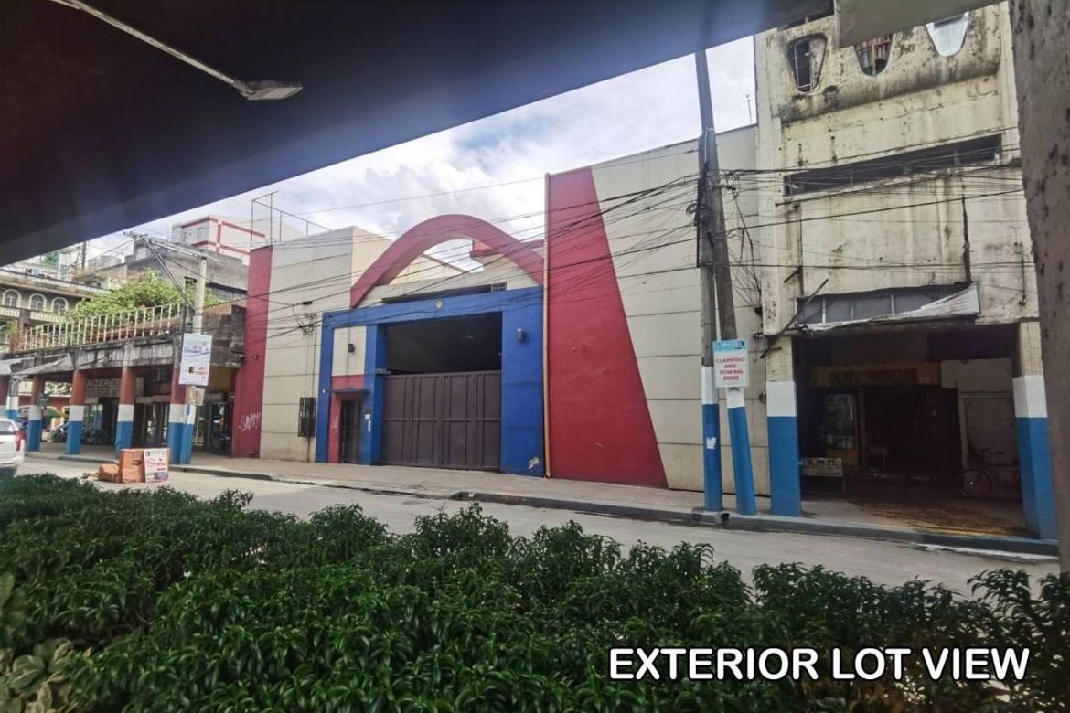 4 Bedroom Warehouse / Factory for Sale in Santa Cruz, Manila, Metro Manila near LRT-1 Tayuman