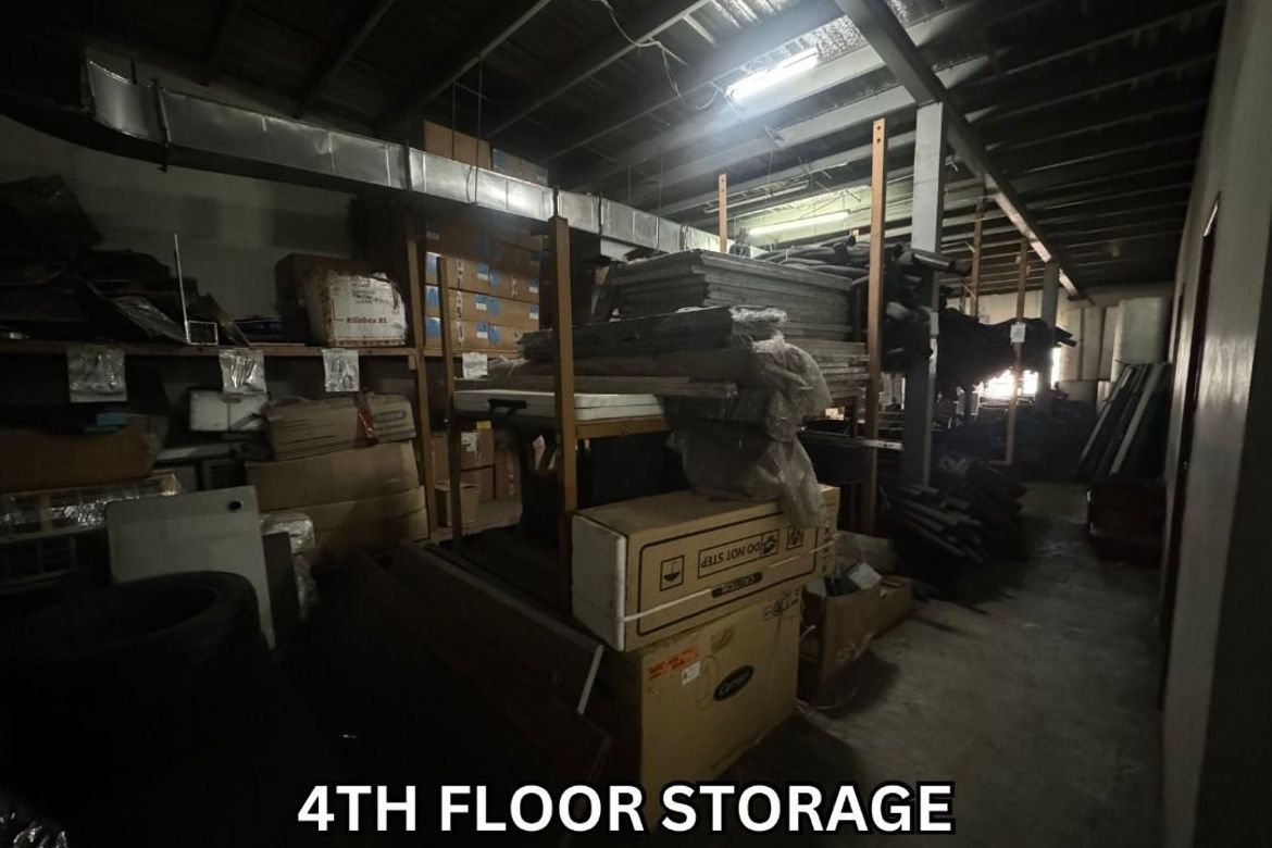 4 Bedroom Warehouse / Factory for Sale in Santa Cruz, Manila, Metro Manila near LRT-1 Tayuman – photo 6