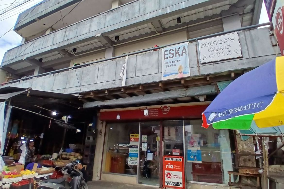 42 Bedroom Shophouse for Sale in Silangan, Quezon City, Metro Manila near LRT-2 Araneta Center-Cubao