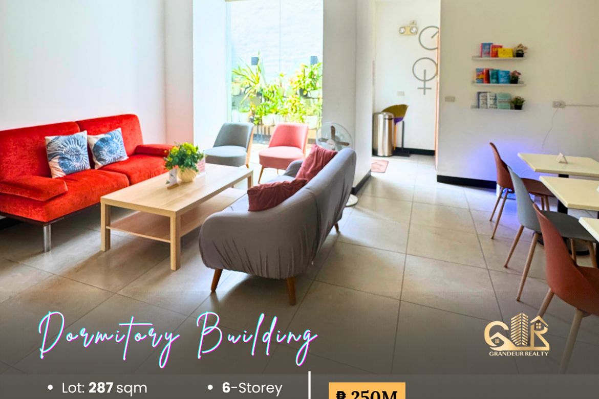 45 Bedroom Commercial for Sale in Pinagkaisahan, Makati, Metro Manila near MRT-3 Buendia