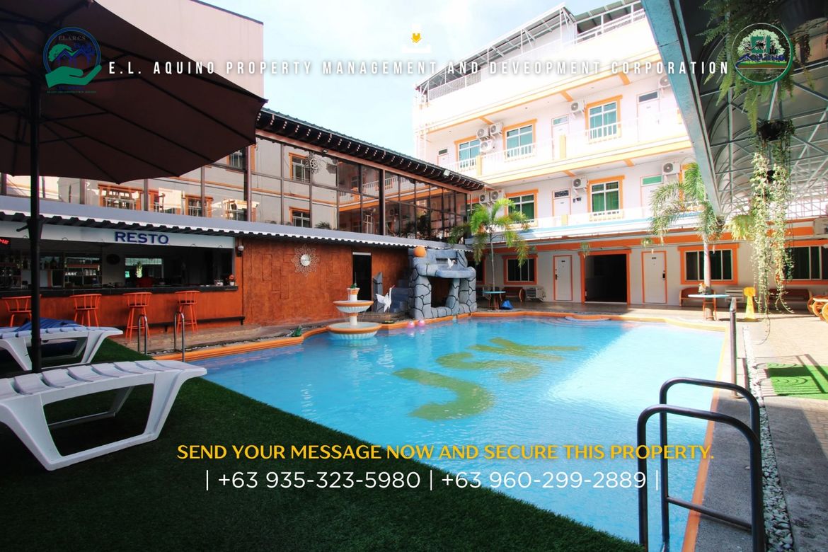 48 Bedroom Hotel / Resort for Sale in Malabanias, Angeles, Pampanga – photo 5