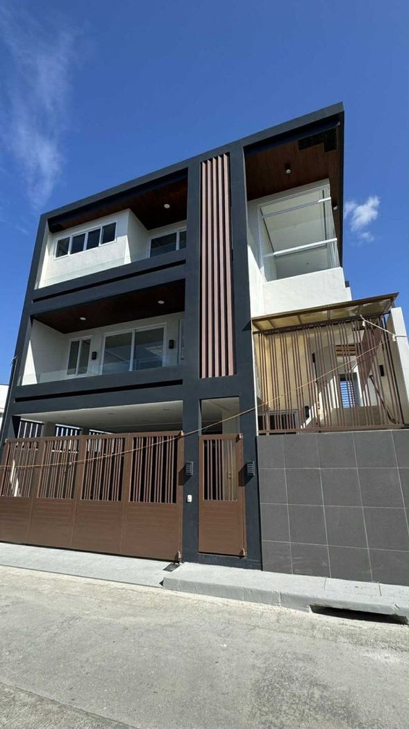5-Bedroom 3-Storey House with Pool for Sale in Greenwoods Executive Village, Taytay, Rizal