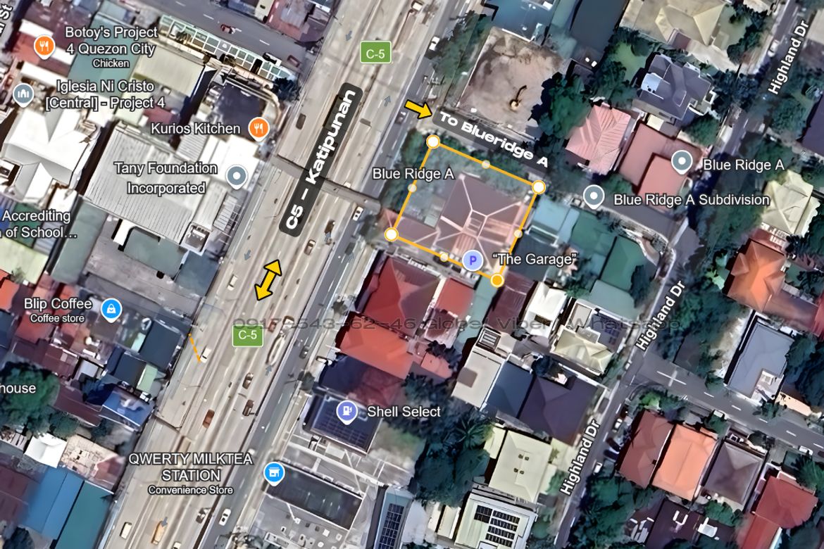 5 Bedroom Commercial for Sale in Milagrosa, Quezon City, Metro Manila – photo 5