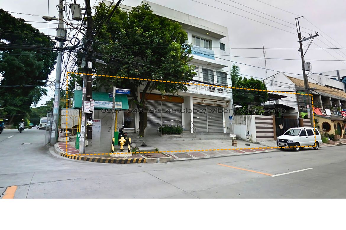 5 Bedroom Commercial for Sale in Teachers Village East, Quezon City, Metro Manila