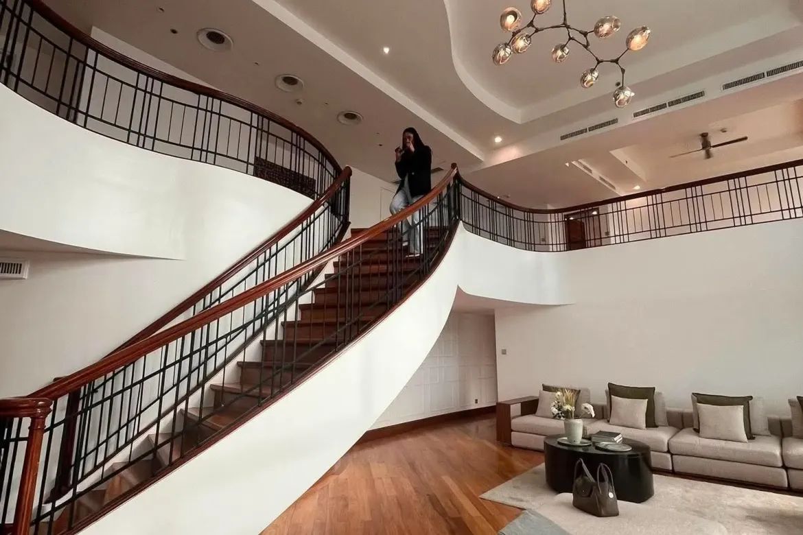 5 Bedroom Condo for Sale in Bel-Air, Makati, Metro Manila