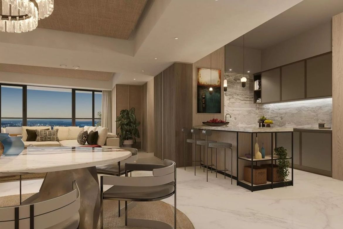 5 Bedroom Condo for Sale in Haraya Residences, Manggahan, Pasig, Metro Manila – photo 2