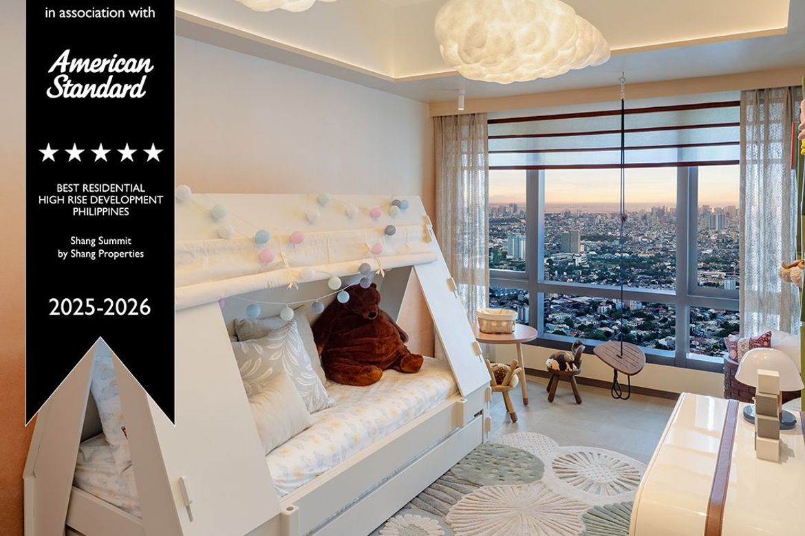 5 Bedroom Condo for Sale in Shang Summit, South Triangle, Quezon City, Metro Manila near MRT-3 Kamuning – photo 2