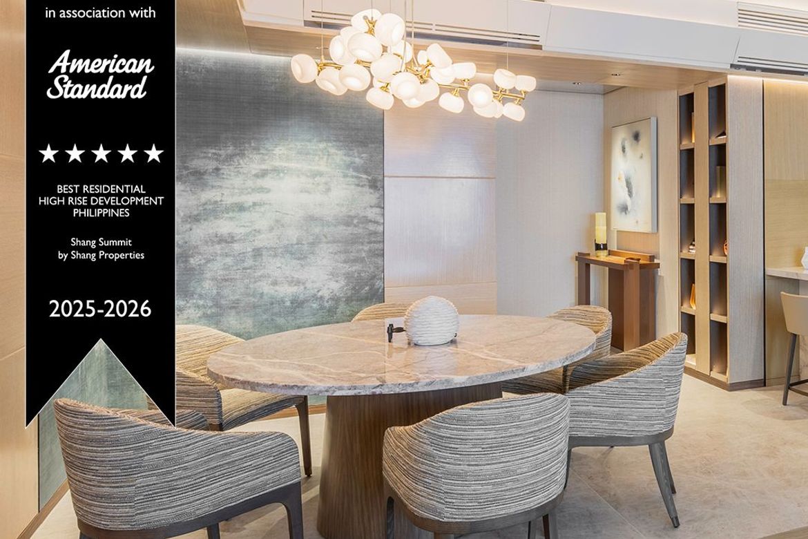 5 Bedroom Condo for Sale in Shang Summit, South Triangle, Quezon City, Metro Manila near MRT-3 Kamuning – photo 6