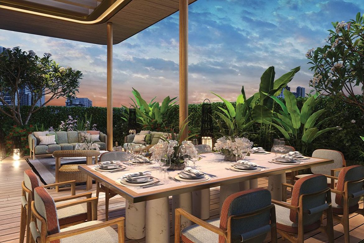 5 Bedroom Condo for Sale in Shang Summit, South Triangle, Quezon City, Metro Manila near MRT-3 Kamuning – photo 3