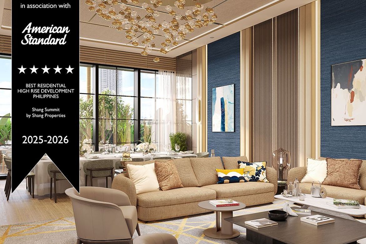 5 Bedroom Condo for Sale in Shang Summit, South Triangle, Quezon City, Metro Manila near MRT-3 Kamuning – photo 6