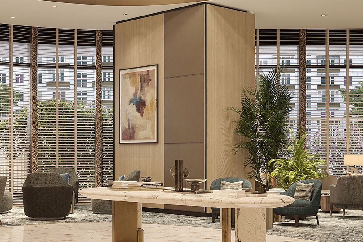 5 Bedroom Condo for Sale in Shang Summit, South Triangle, Quezon City, Metro Manila near MRT-3 Kamuning – photo 8
