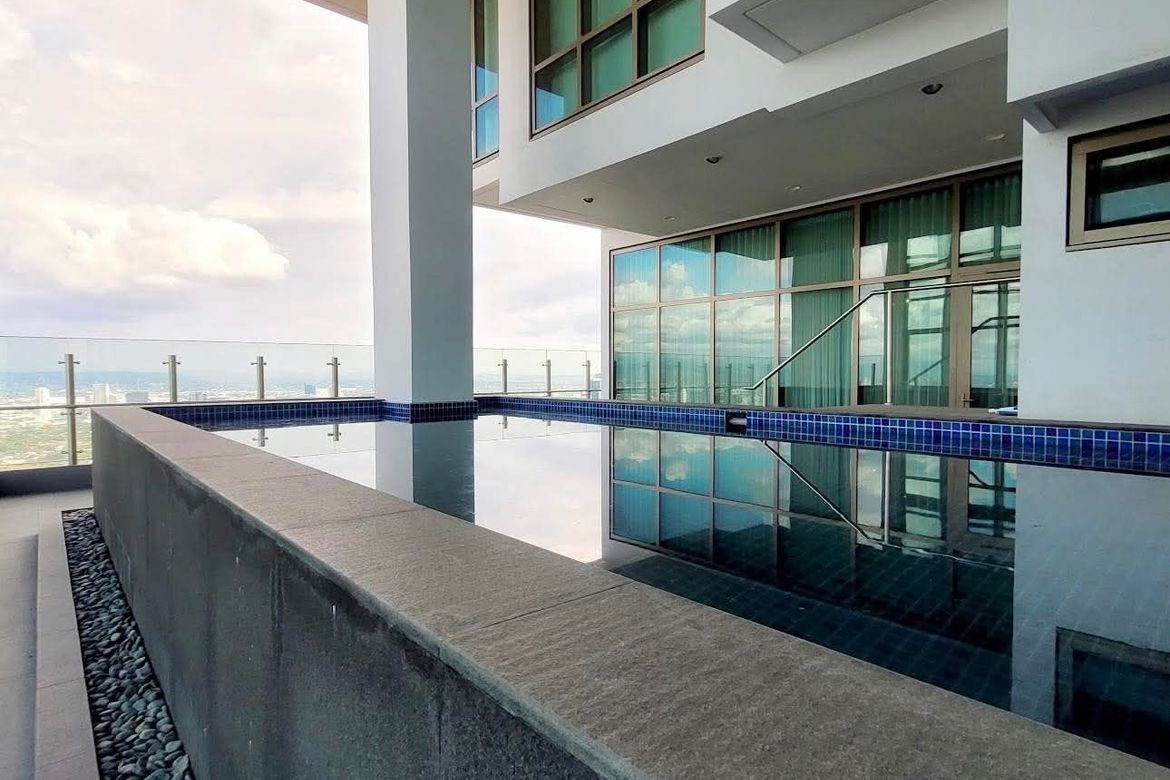 5 Bedroom Condo for Sale in Viridian in Greenhills, Greenhills, San Juan, Metro Manila near MRT-3 Santolan