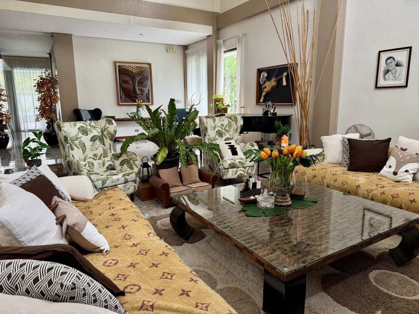Luxury 5-Bedroom Fairway House for Sale in Manila Southwoods, Carmona, Cavite – photo 5
