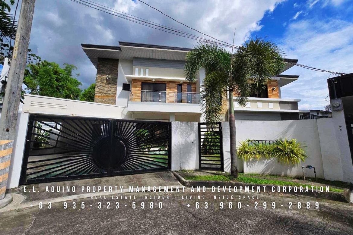 5 Bedroom House for Rent in Amsic, Angeles, Pampanga photo 7