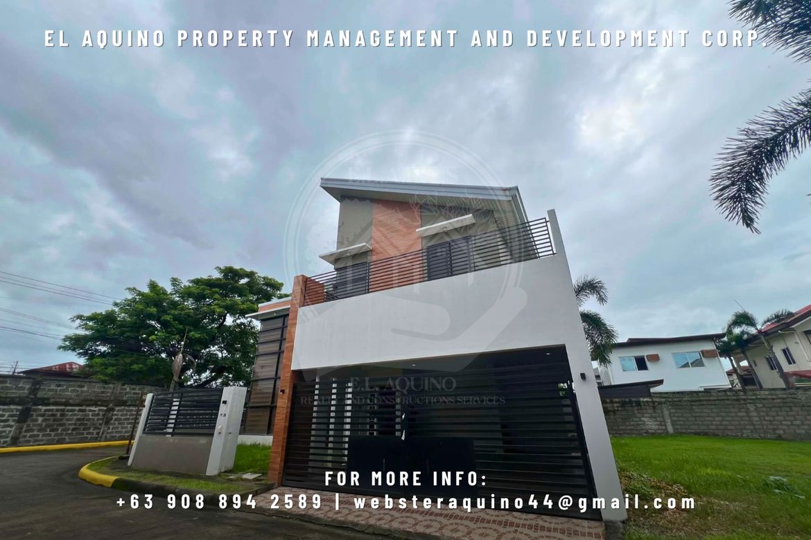 5 Bedroom House for Rent in Amsic, Angeles, Pampanga photo 3