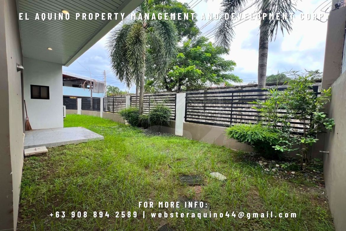 5 Bedroom House for Rent in Amsic, Angeles, Pampanga photo 5