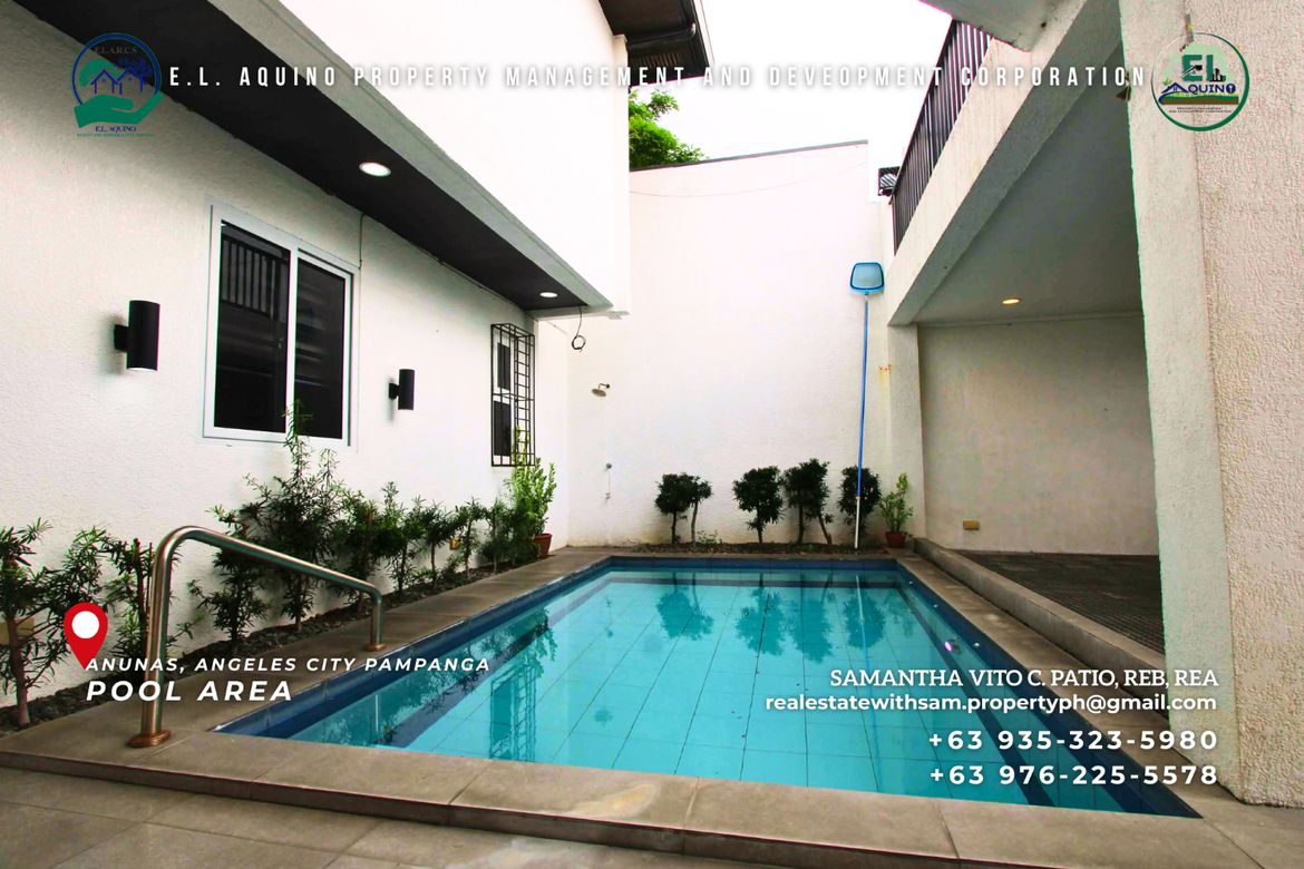 5 Bedroom House for Rent in Anunas, Angeles, Pampanga photo 4