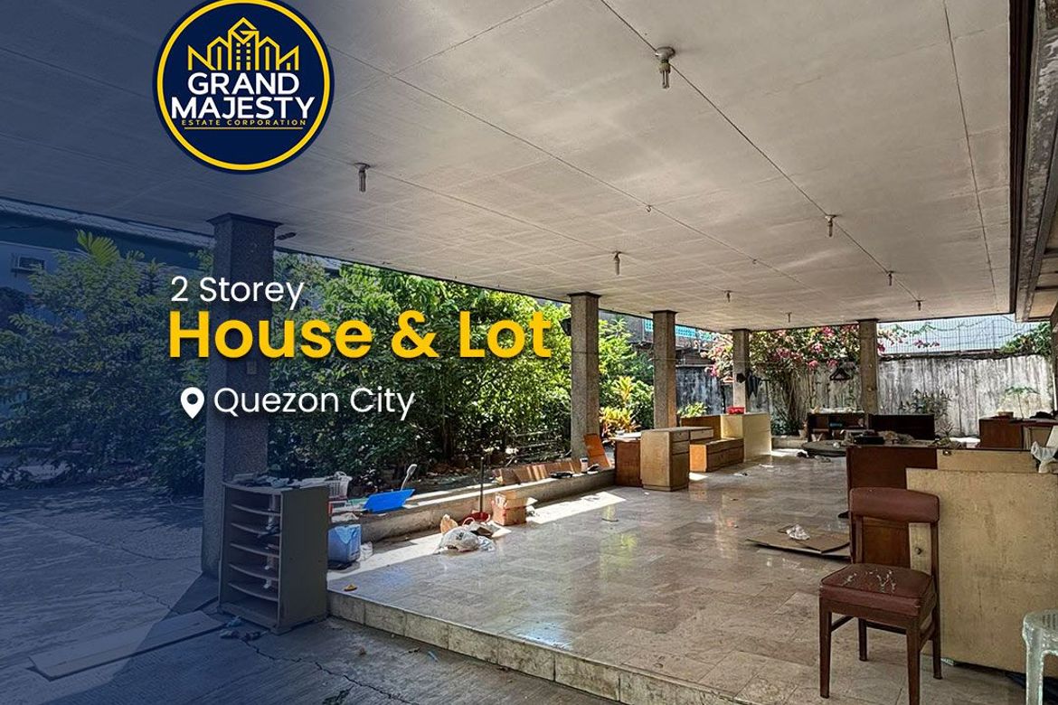 5 Bedroom House for Rent in Central, Quezon City, Metro Manila