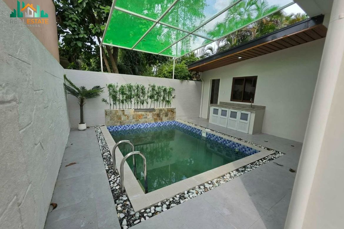 5 Bedroom House for Rent in Cutcut, Angeles, Pampanga photo 3
