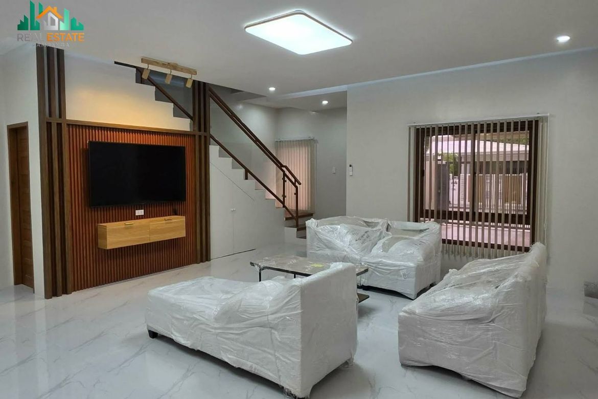 5 Bedroom House for Rent in Cutcut, Angeles, Pampanga photo 4
