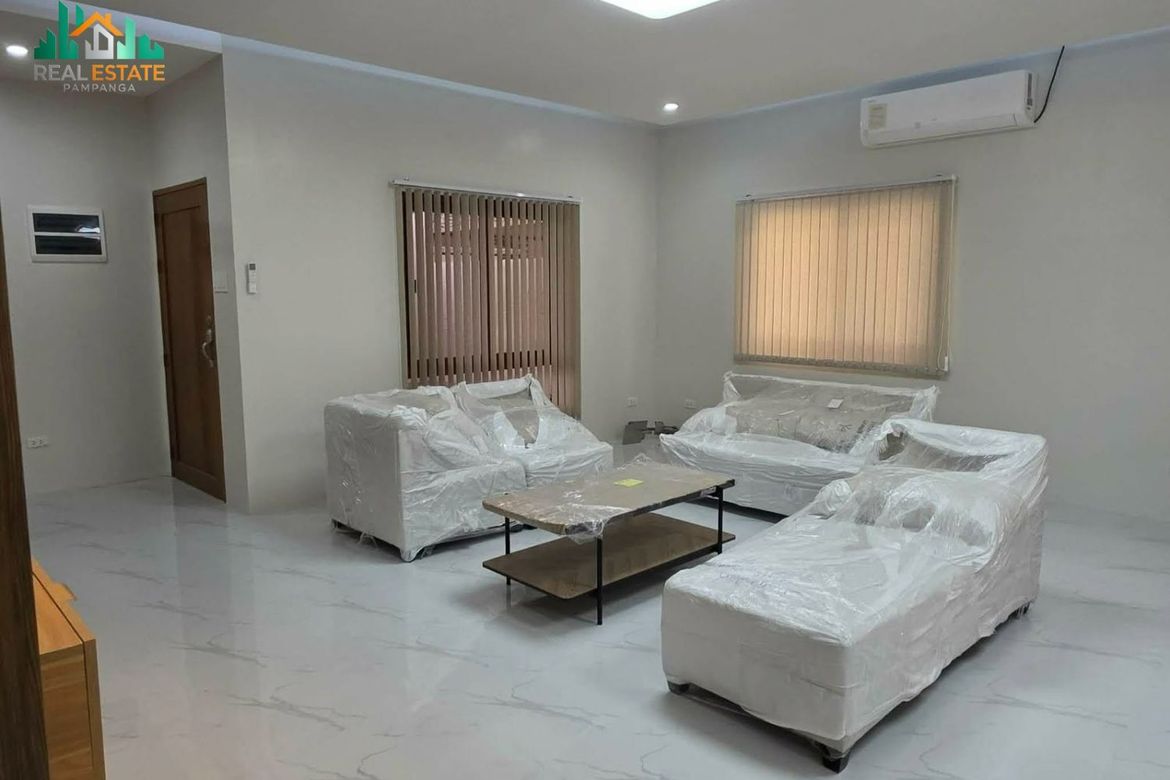 5 Bedroom House for Rent in Cutcut, Angeles, Pampanga photo 5