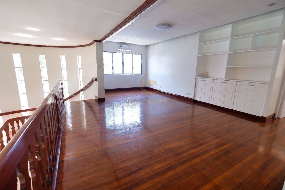5 Bedroom House for Rent in Dasmariñas North, Makati, Metro Manila near MRT-3 Ayala photo 8