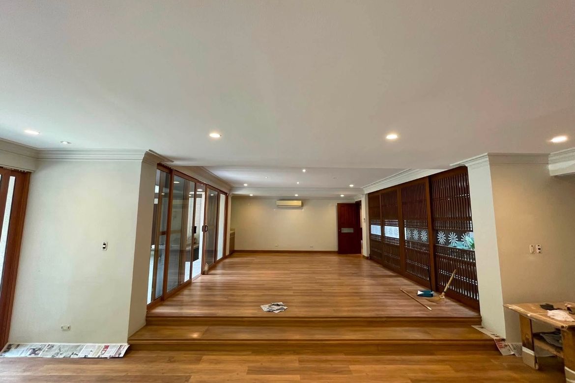 5 Bedroom House for Rent in Dasmariñas North, Makati, Metro Manila near MRT-3 Ayala photo 7