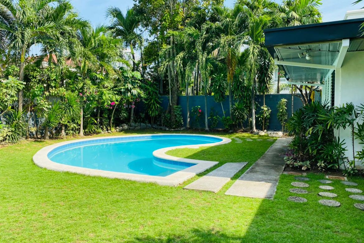 5 Bedroom House for Rent in Dasmariñas Village, Dasmariñas North, Makati, Metro Manila near MRT-3 Magallanes photo 8