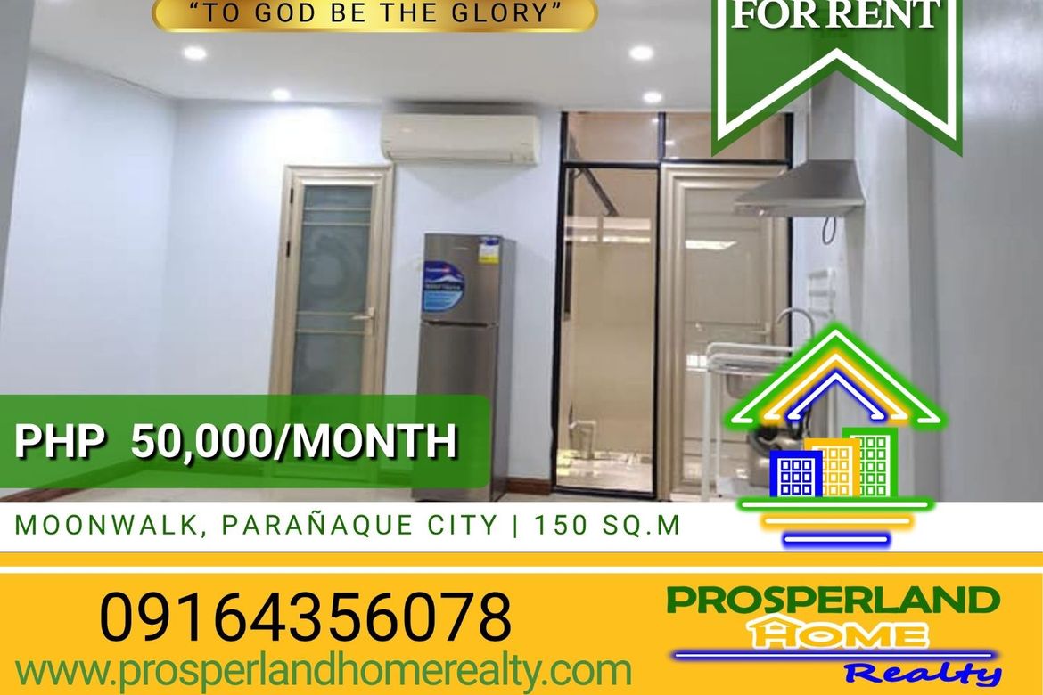 5 Bedroom House for Rent in Don Bosco, Parañaque, Metro Manila