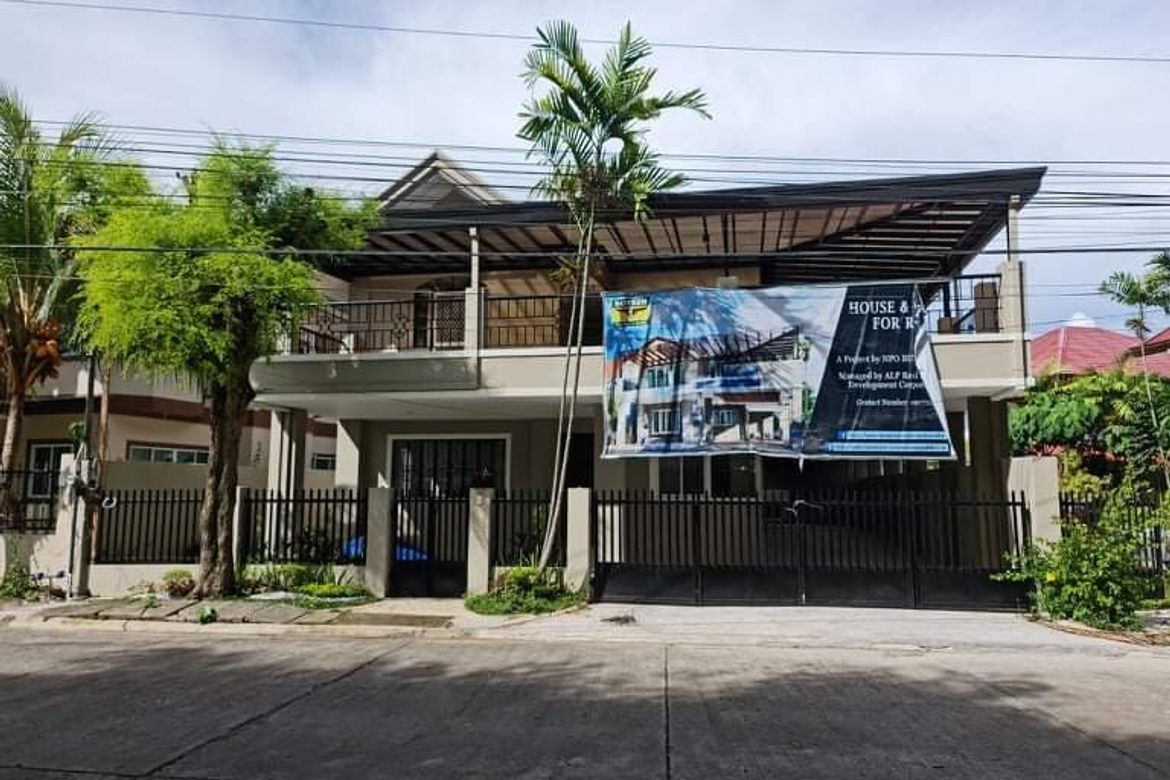 5 Bedroom House for Rent in Ma-A, Davao City, Davao del Sur