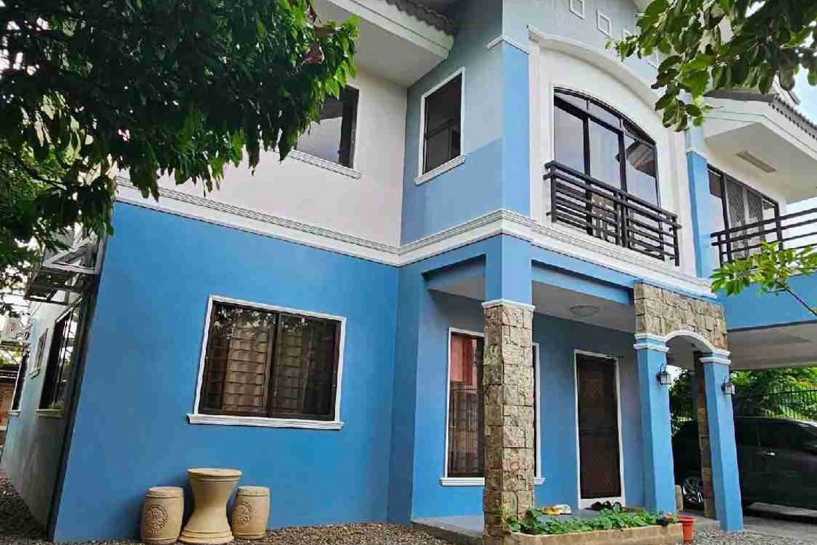 5 Bedroom House for Rent in Mactan, Lapu-Lapu, Cebu