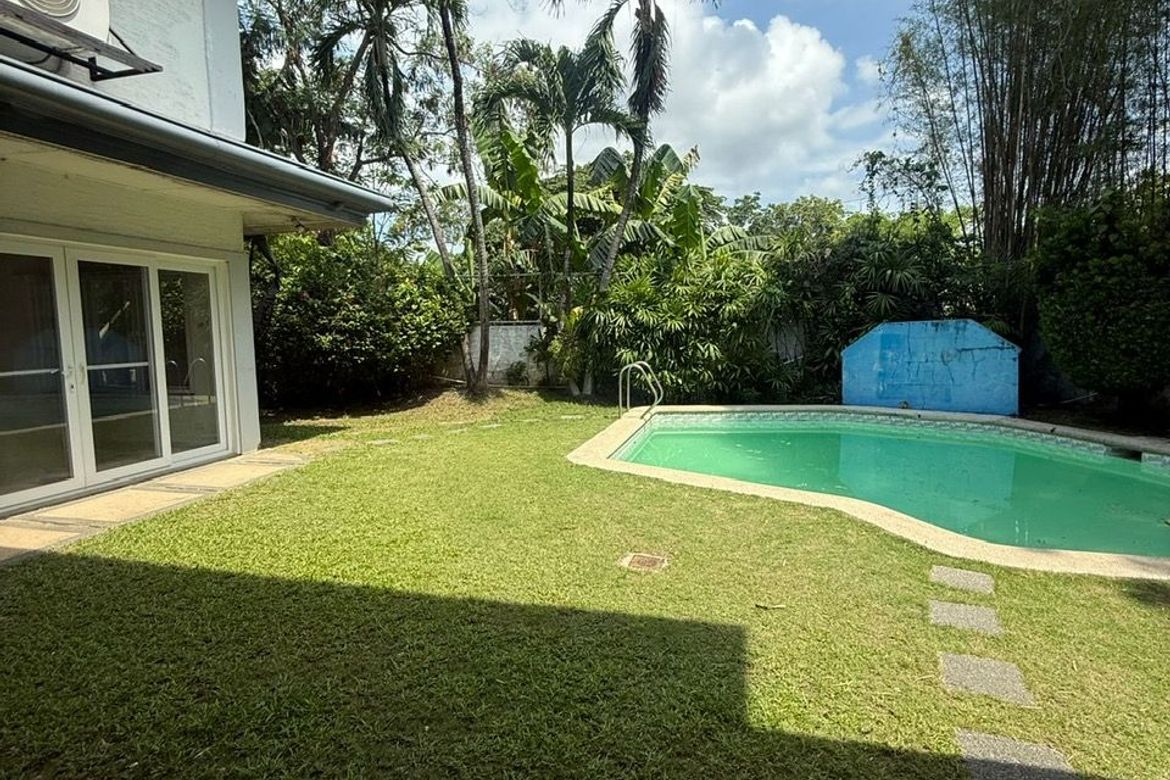 5 Bedroom House for Rent in New Alabang Village, Muntinlupa, Metro Manila photo 5